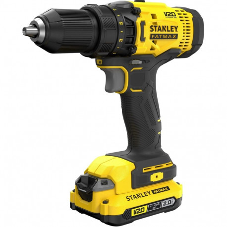 STANLEY SFMCD700D2A-QW 20V puur-kruvikeeraja