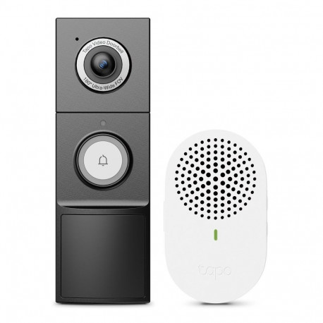 TP-Link Tapo Smart Battery Video Doorbell