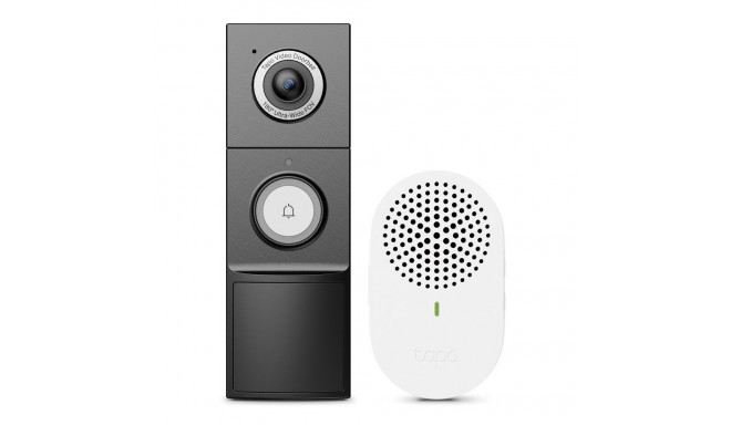 TP-Link Tapo nutikas akutoitega videouksekell