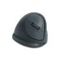 R-Go Tools Vertical mouse R-Go HE Basic, ergonomic mouse, medium (hand size ≥ 185 mm), right-handed,