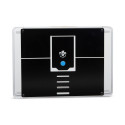 R-Go Tools Laptop stand R-Go Riser Attachable, adjustable, integrated with your laptop, aluminum, bl