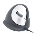 R-Go Tools ergonoomiline hiir R-Go HE Break pausitarkvaraga, keskmine (käesuurus 165-185 mm), parema