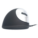 R-Go Tools Ergonomic mouse R-Go HE Break with break software, medium (hand size 165-185 mm), right-h