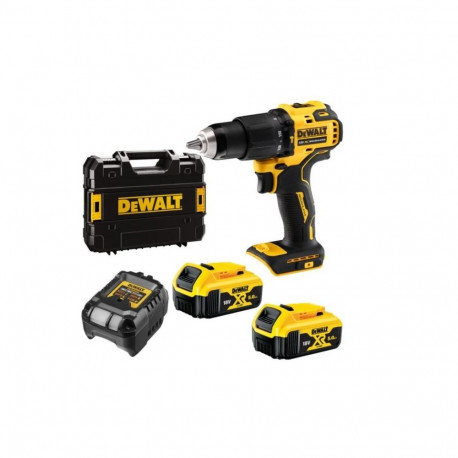 DeWALT DCD709P2T-QW power screwdriver/impact driver