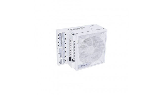 Lian Li EDGE GOLD 1200 80 PLUS Gold Netzteil, PCIe 5.1, ATX 3.1 - 1.200 Watt, weiß, inkl. USB-Hub