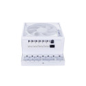 Lian Li EDGE GOLD 1200 80 PLUS Gold toiteplokk, PCIe 5.1, ATX 3.1 - 1.200 W, valge, koos USB-jaoturi