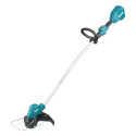 MAKITA DUR189Z murutrimmer 30 cm 18 V must, sinine