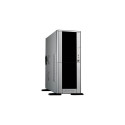 Chieftec Mesh MidiTower LCX-01SLSLB Silver 400 W