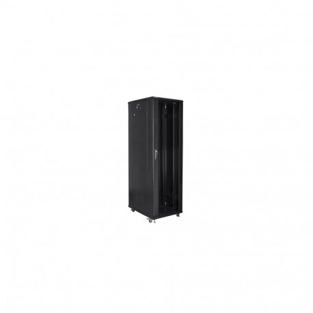 LANBERG FREE-STANDING 19" RACK CABINET 42U 800X800 BLACK