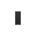 LANBERG FREE-STANDING 19" RACK CABINET 42U 800X800 BLACK