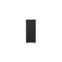 LANBERG FREE-STANDING 19" RACK CABINET 42U 800X800 BLACK