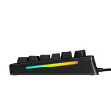 Glorious Gaming GMMK 3 PRO HE 75% Prebuilt Wired Black - US