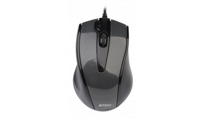 A4Tech N-500F mouse Right-hand USB Type-A V-Track 1600 DPI