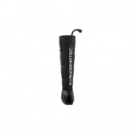 Normatec 3 Leg Attachment - Tall (Single) Black one size