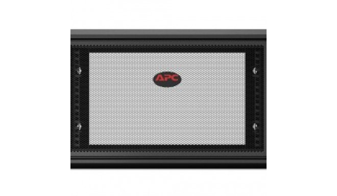 APC NETSHELTER WX 6U SINGLE HINGED WALL-MOUNT ENCLOSURE 600MM DEEP