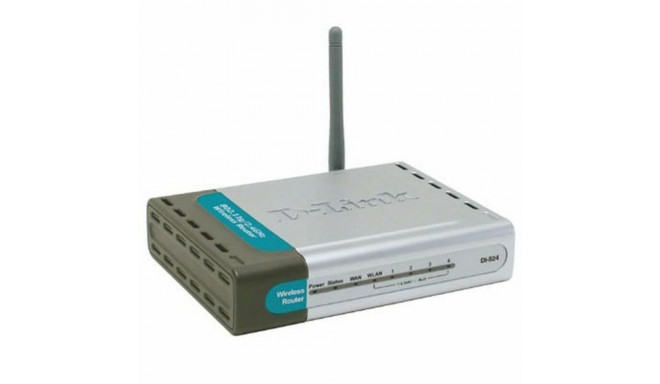 Wireless Modem D-Link DI-524/E