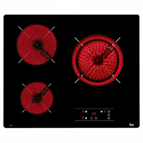 Klaaskeraamiline pliit Teka 40239034 60 cm 60 cm