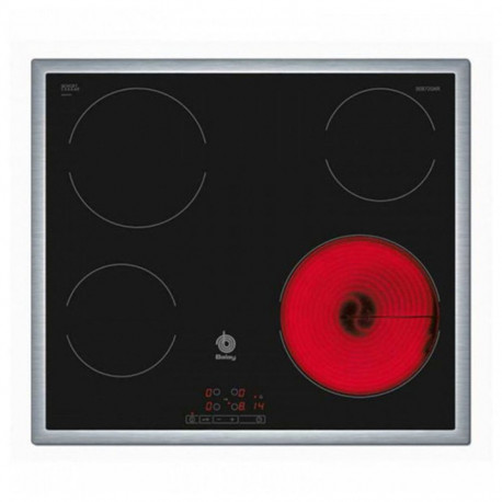 Klaaskeraamiline pliit Balay 3EB720XR 60 cm 60 cm