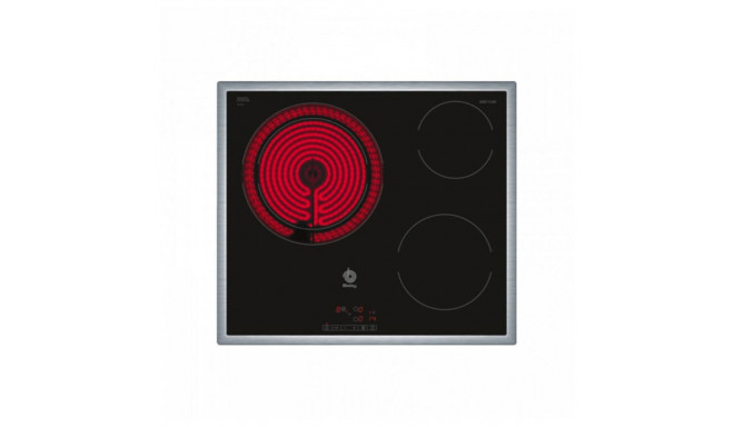 Klaaskeraamiline pliit Balay 3EB715XR 60 cm 60 cm
