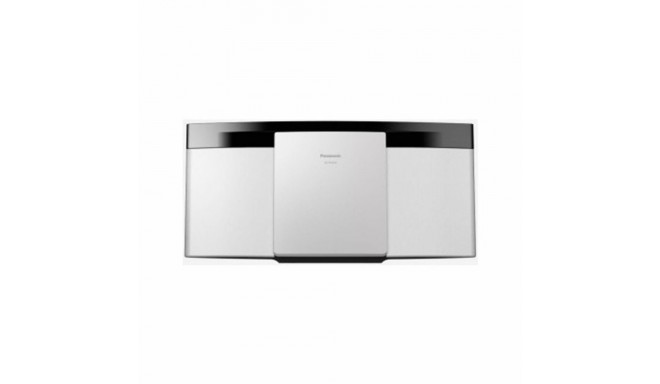 Mini-HiFi Panasonic Corp. SCHC200EGW HiFi Bluetooth 20W Valge