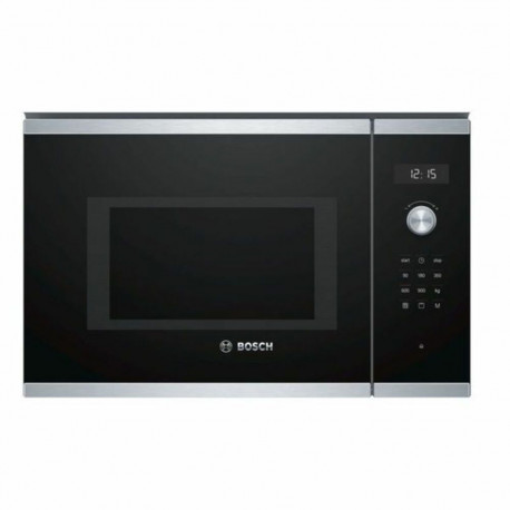Grilliga Mikrolaineahi BOSCH BEL554MS0 Must 1200 W 900 W 25 L
