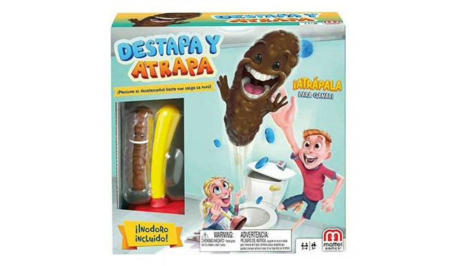 Board game Flushin Frenzy Mattel FWW30