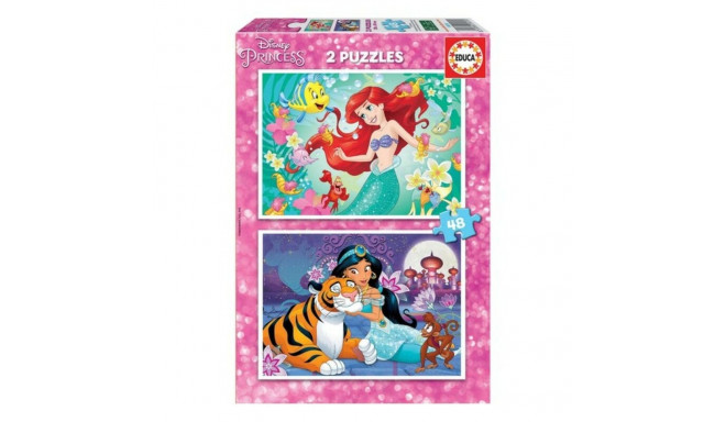 Pusle Disney Princess Educa (48 pcs)