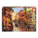 Pusle Educa Sunset in Venezia (1500 pcs)