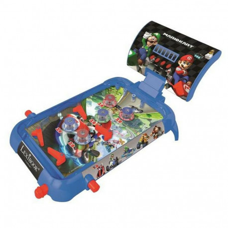 Kuulimäng Mario Kart Lexibook JG610NI Elektrooniline