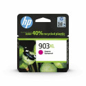 Originaalne Tindikassett HP T6M07AE Fuksiinpunane Punane
