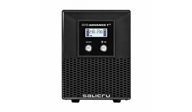 Online Uninterruptible Power Supply System UPS Salicru 6A0EA000003 1050W