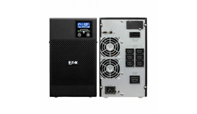 Uninterruptible Power Supply System Interactive UPS Eaton 9E3000I