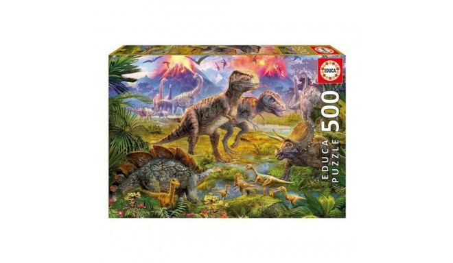 Puzzle Educa 15969 500 Pieces