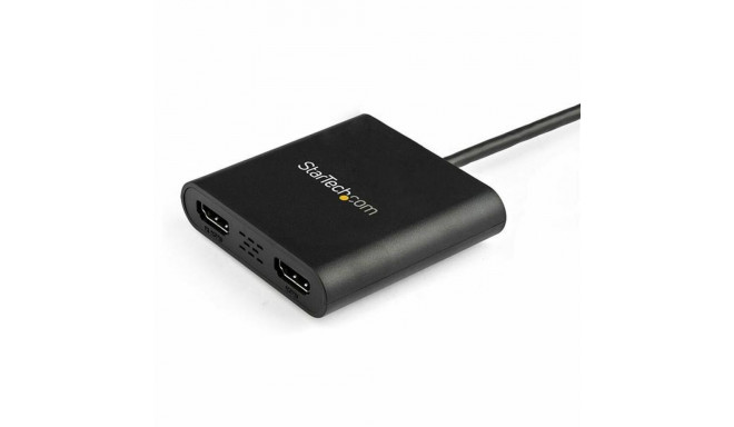 Dock Startech USB32HD2             Black