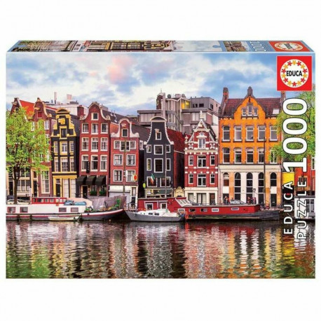 Pusle Educa Amsterdam 1000 pcs