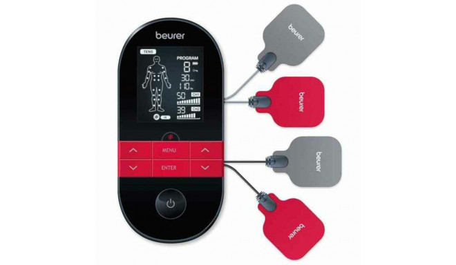 Elektrodstimulators Beurer EM59 Digitāls 4 elektrodi