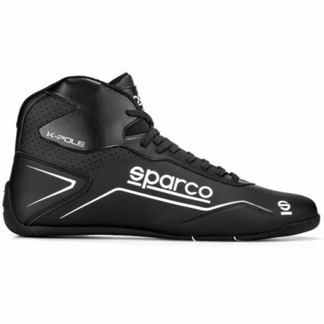тапки Sparco K-Pole Чёрный