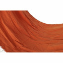 Гамак DKD Home Decor Оранжевый полиэстер Хлопок Сосна бахрома (255 x 80 x 28 cm)