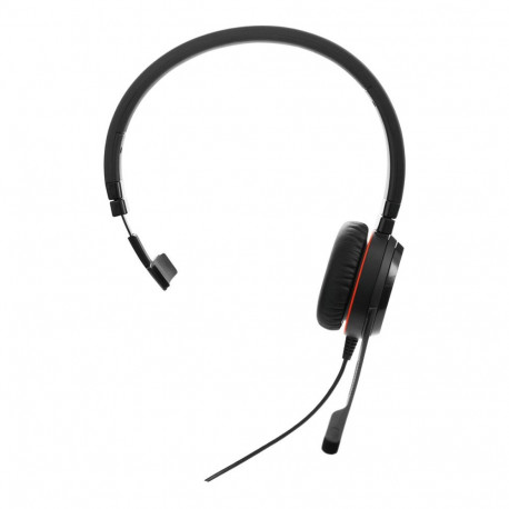 Kõrvaklapid Mikrofoniga Jabra 14401-20 Must