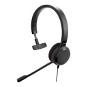 Kõrvaklapid Mikrofoniga Jabra 14401-20 Must