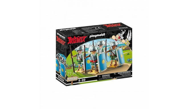 Playset Playmobil Roman Troop Astérix 70934 (27 pcs)