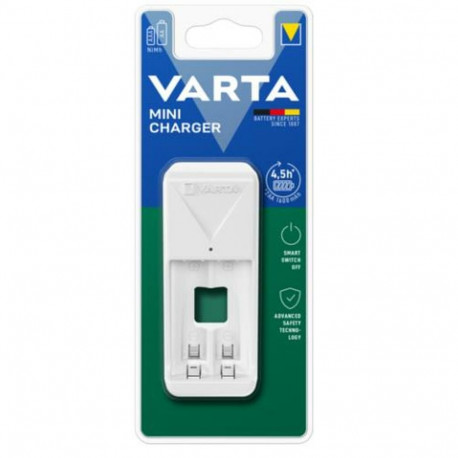 Akulaadija Varta 57656 201 421