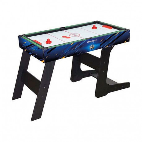 Mitme mängu laud Kokkupandav 4-funktsiooniline 115,5 x 63 x 16,8 cm Puit MDF