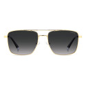 Men's Sunglasses Polaroid PLD-4134-S-X-J5G-WJ Golden ø 57 mm