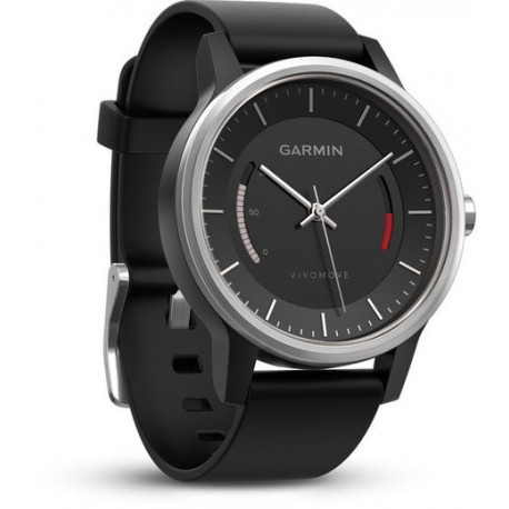 Garmin aktiivsusmonitor Vivomove Sport, must