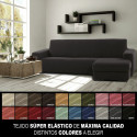 Atpūtas krēsla pārvalks ar īsu labo roku Sofaskins NIAGARA 210 - 340 cm - Zaļš