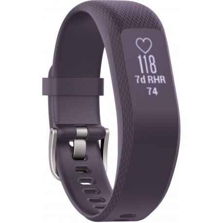 Garmin aktiivsusmonitor Vivosmart 3 S/M, lilla