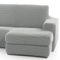Atpūtas krēsla pārvalks ar īsu labo roku Sofaskins NIAGARA 210 - 340 cm - Zaļš