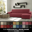 Atpūtas krēsla pārvalks ar īsu labo roku Sofaskins NIAGARA 210 - 340 cm - Zaļš