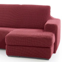 Atpūtas krēsla pārvalks ar īsu labo roku Sofaskins NIAGARA 210 - 340 cm - Zaļš